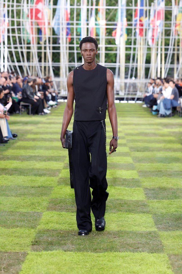 Louis Vuitton Spring/Summer 2025 Menswear AnOther