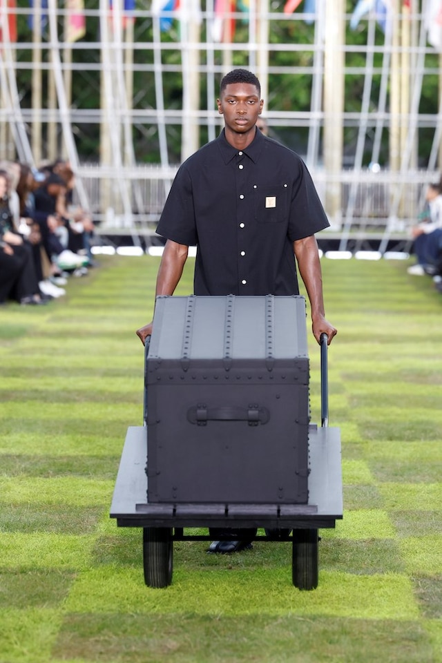Louis Vuitton Spring/Summer 2025 Menswear