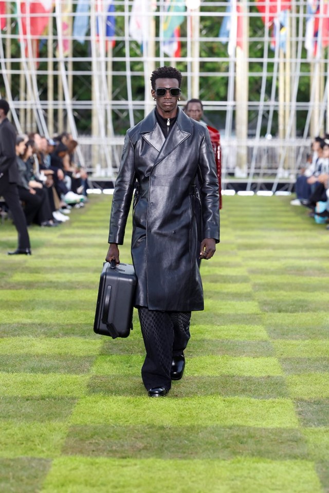 Louis Vuitton Spring/Summer 2025 Menswear AnOther