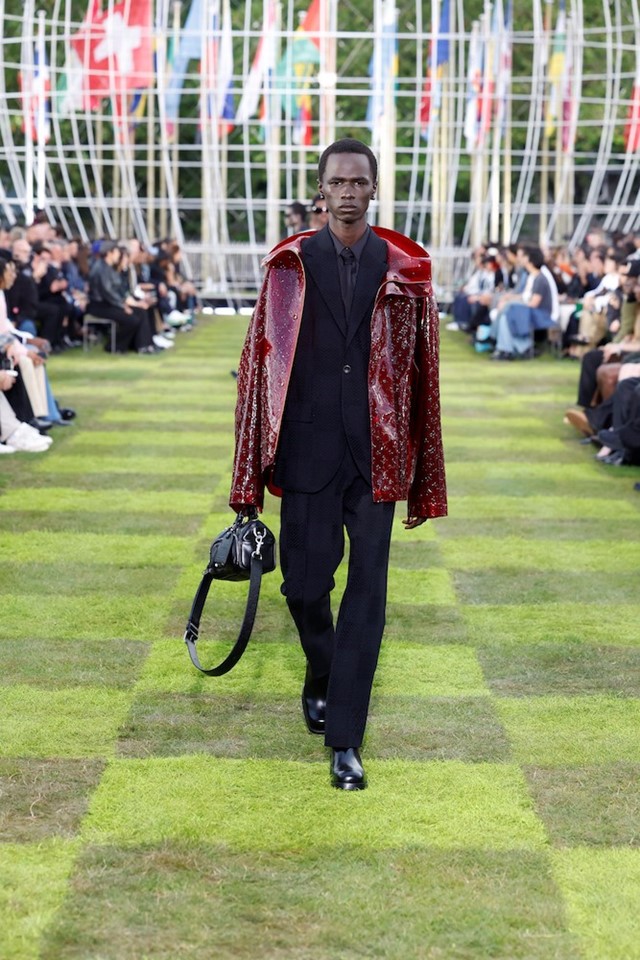 Louis Vuitton Spring/Summer 2025 Menswear AnOther