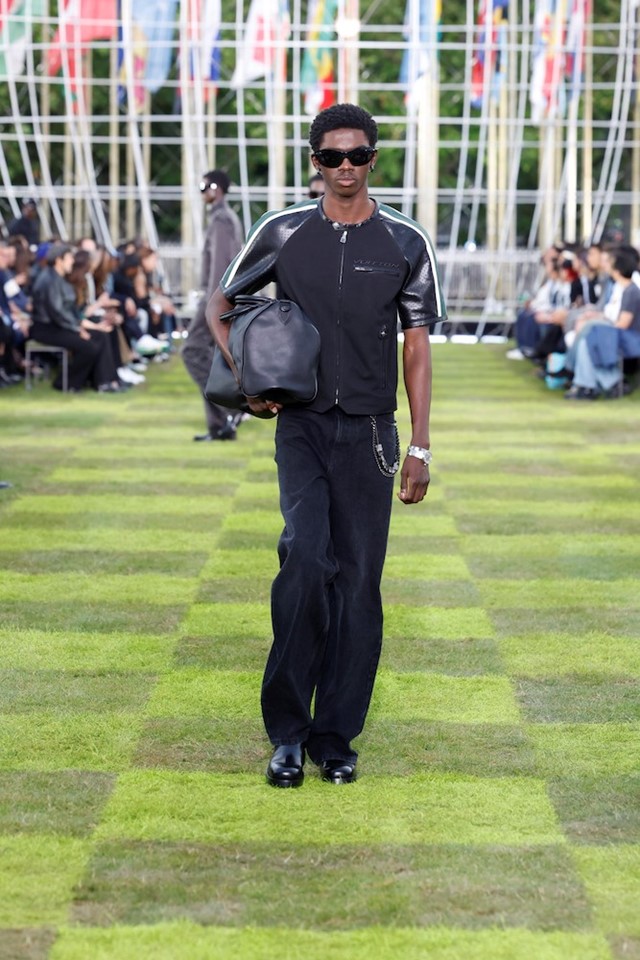 Louis Vuitton Spring/Summer 2025 Menswear AnOther