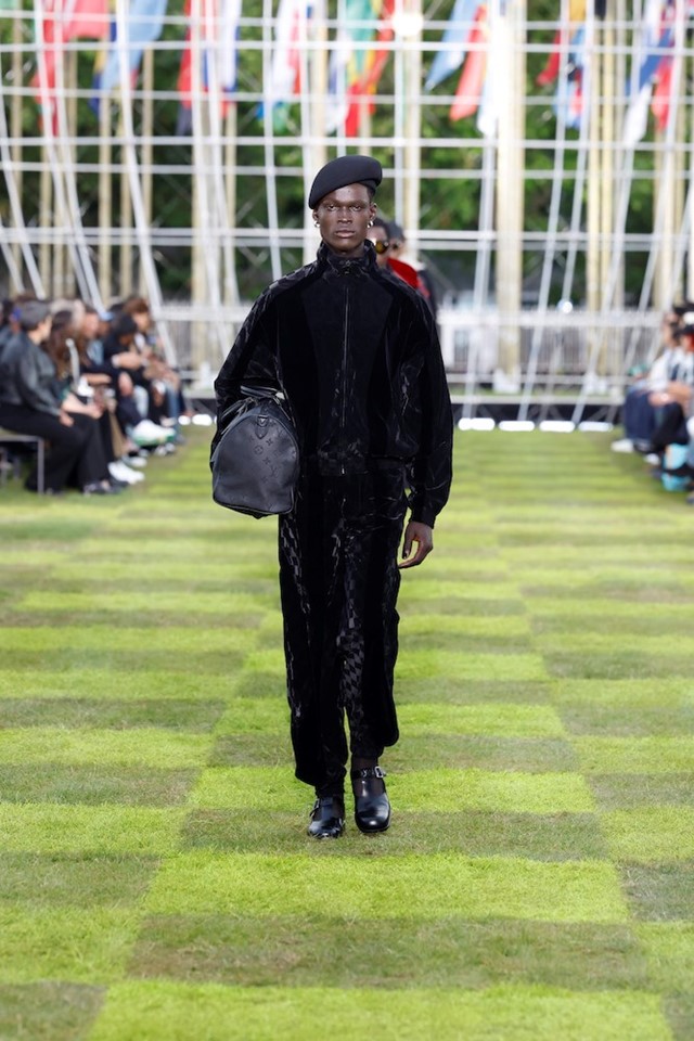 Louis Vuitton Spring/Summer 2025 Menswear AnOther