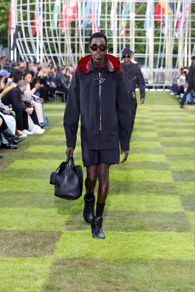 Louis Vuitton Spring/Summer 2025 Menswear AnOther