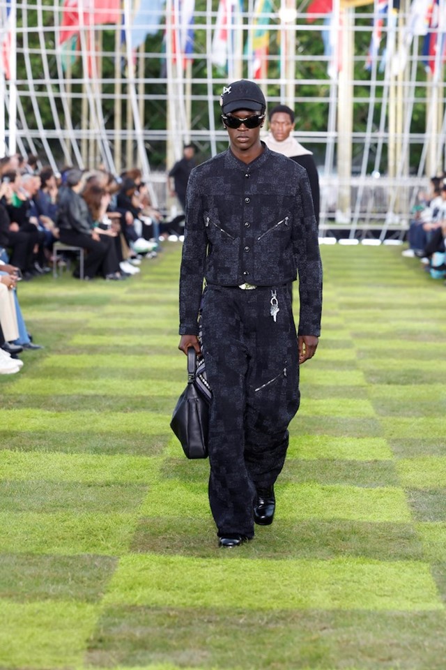 Louis Vuitton Spring/Summer 2025 Menswear AnOther