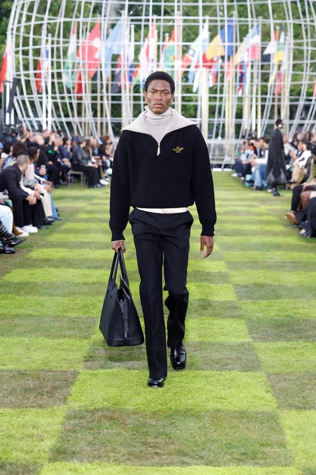 Louis Vuitton Spring/Summer 2025 Menswear AnOther