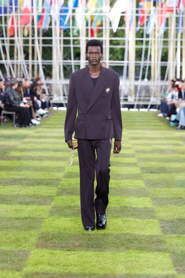 Louis Vuitton Spring/Summer 2025 Menswear AnOther