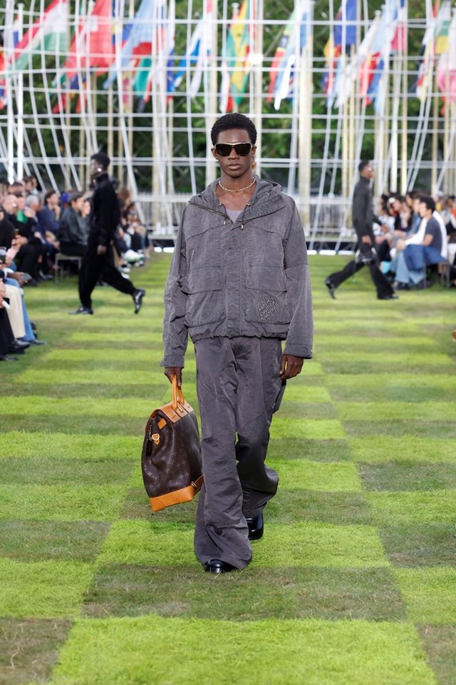 Louis Vuitton Spring/Summer 2025 Menswear AnOther