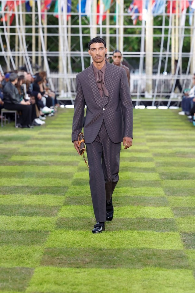 Louis Vuitton Spring/Summer 2025 Menswear AnOther