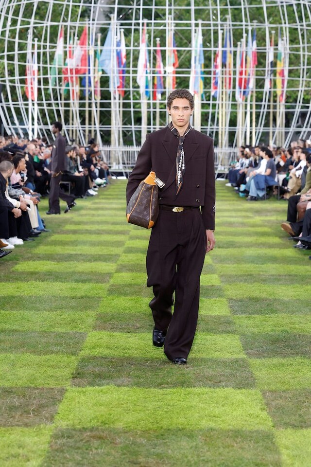 Louis Vuitton Spring/Summer 2025 Menswear