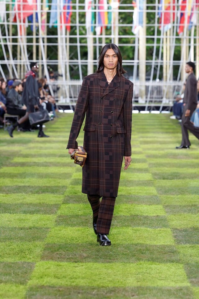 Louis Vuitton Spring/Summer 2025 Menswear