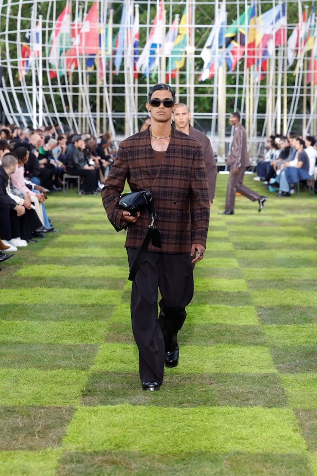 Louis Vuitton Spring/Summer 2025 Menswear AnOther