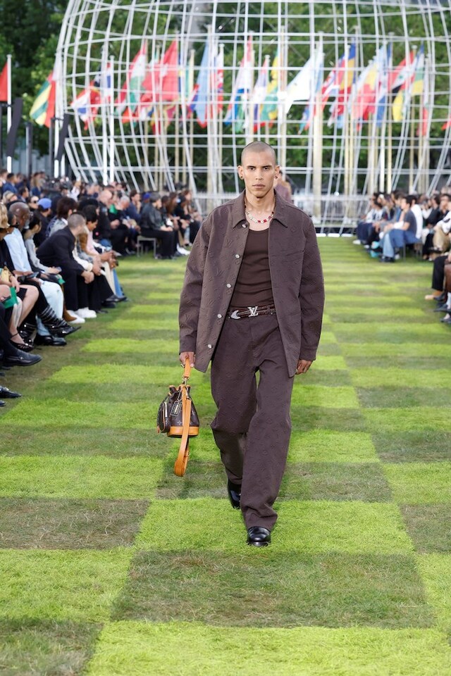 Louis Vuitton Spring/Summer 2025 Menswear