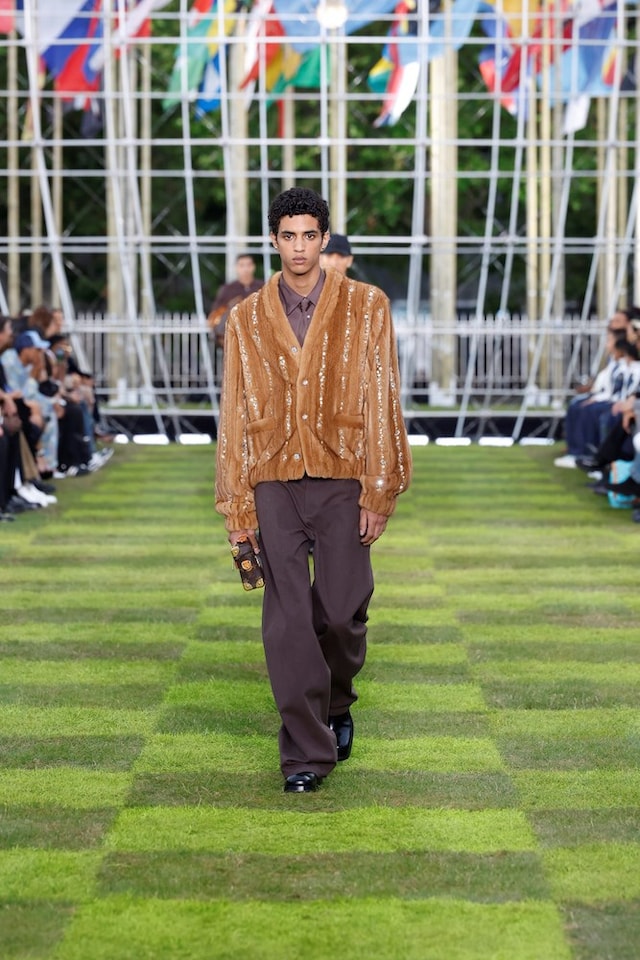 Louis Vuitton Spring/Summer 2025 Menswear