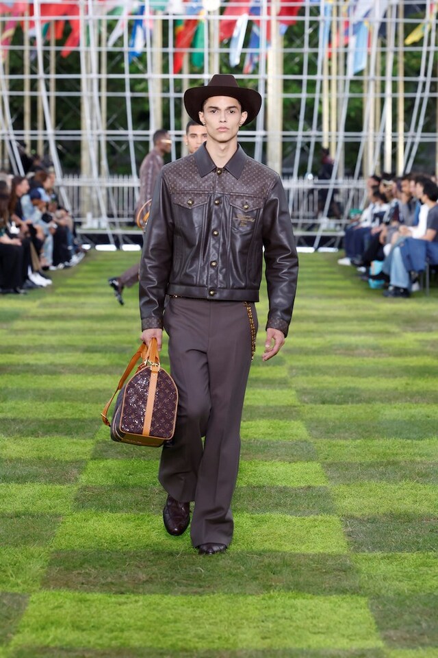 Louis Vuitton Spring/Summer 2025 Menswear
