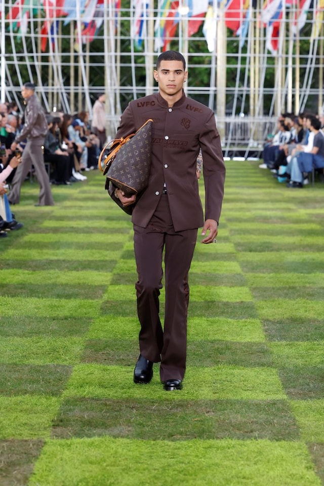 Louis Vuitton Spring/Summer 2025 Menswear