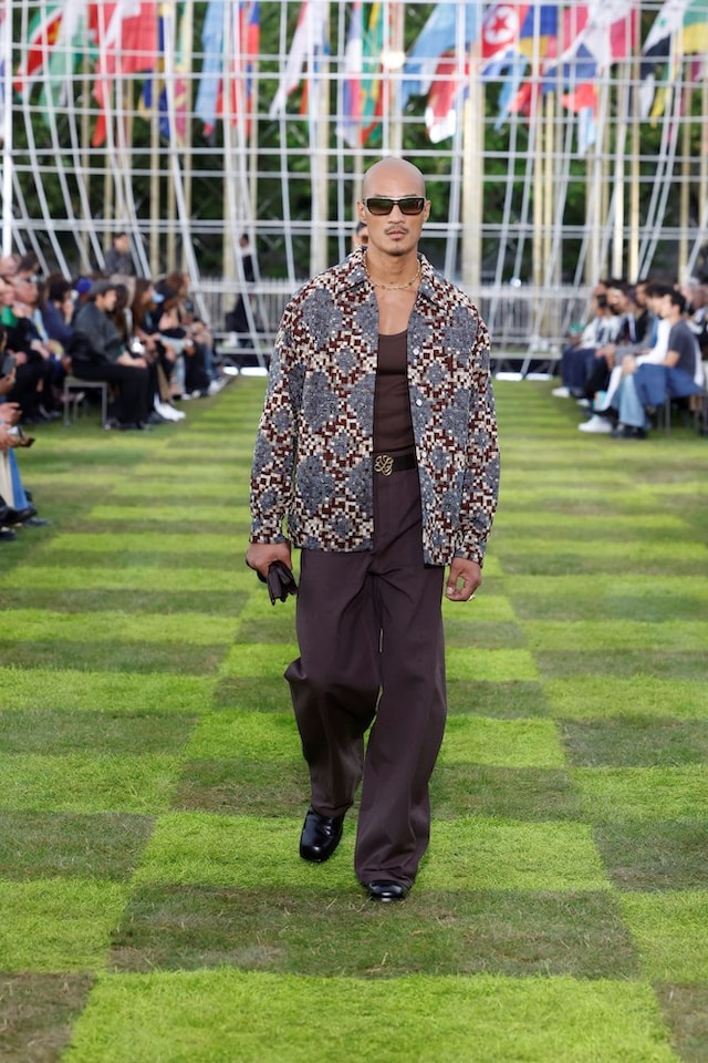 Louis Vuitton Spring/Summer 2025 Menswear