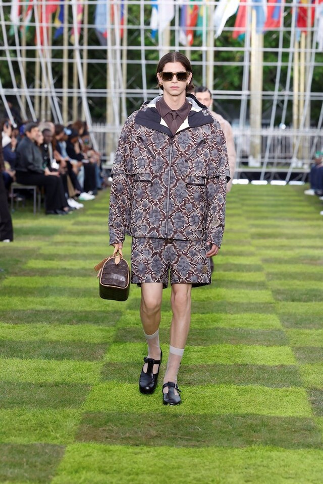 Louis Vuitton Spring/Summer 2025 Menswear