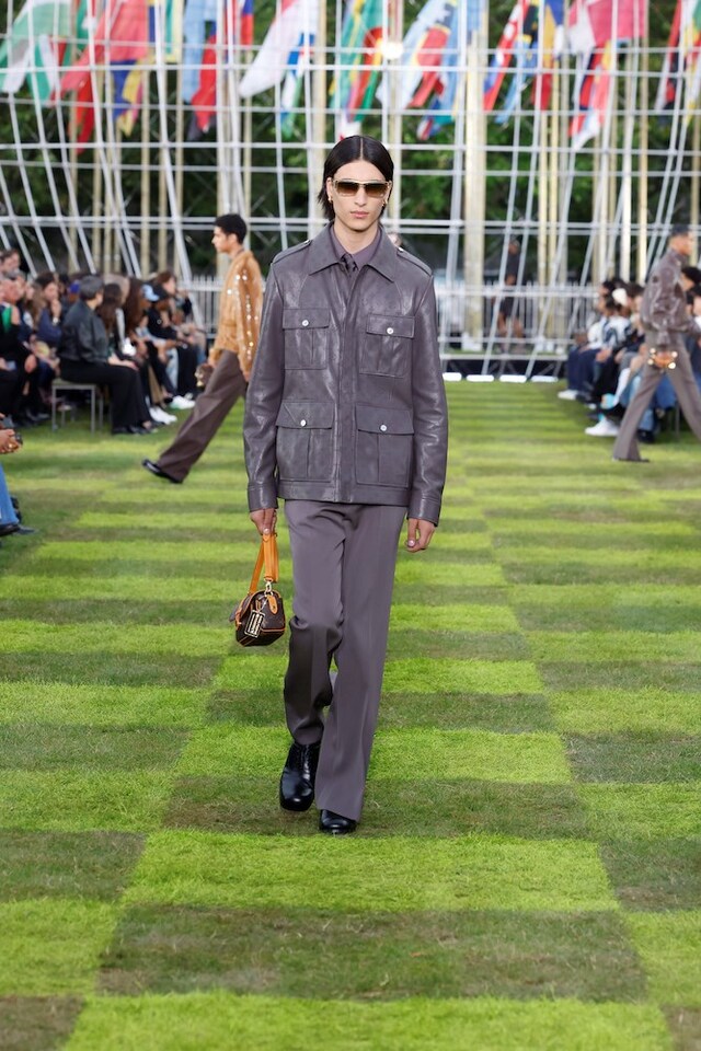 Louis Vuitton Spring/Summer 2025 Menswear