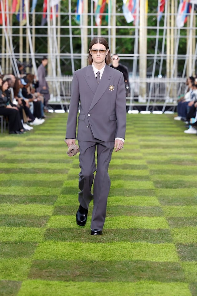 Louis Vuitton Spring/Summer 2025 Menswear