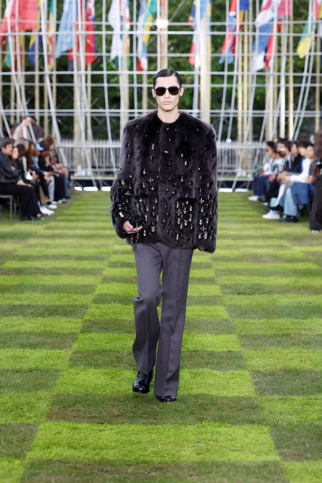 Louis Vuitton Spring/Summer 2025 Menswear