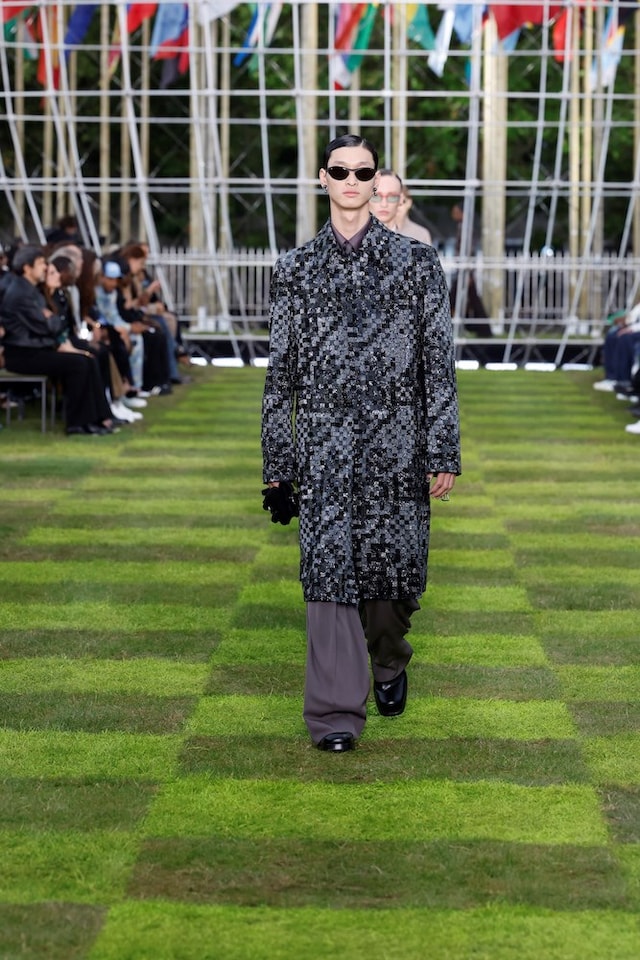 Louis Vuitton Spring/Summer 2025 Menswear