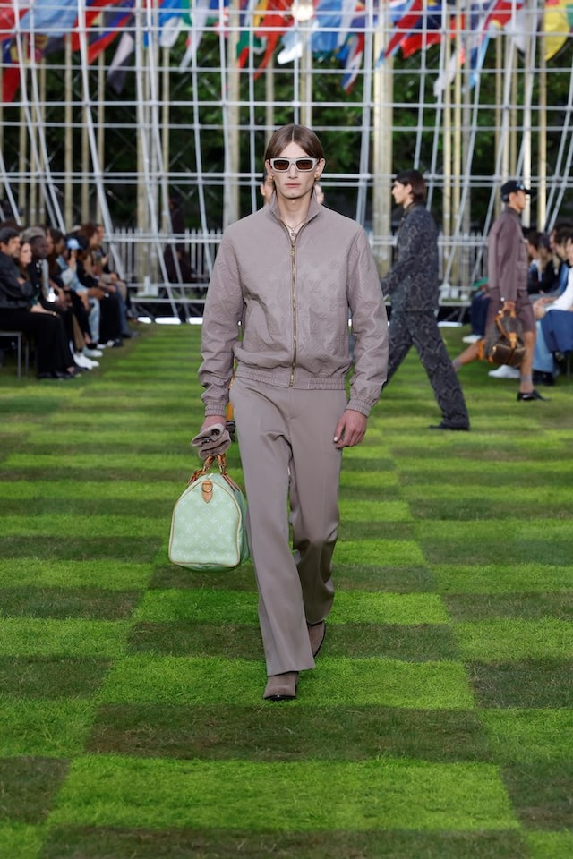 Louis Vuitton Spring/Summer 2025 Menswear