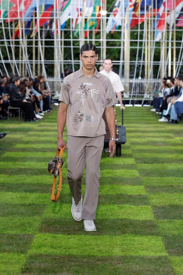 Louis Vuitton Spring/Summer 2025 Menswear