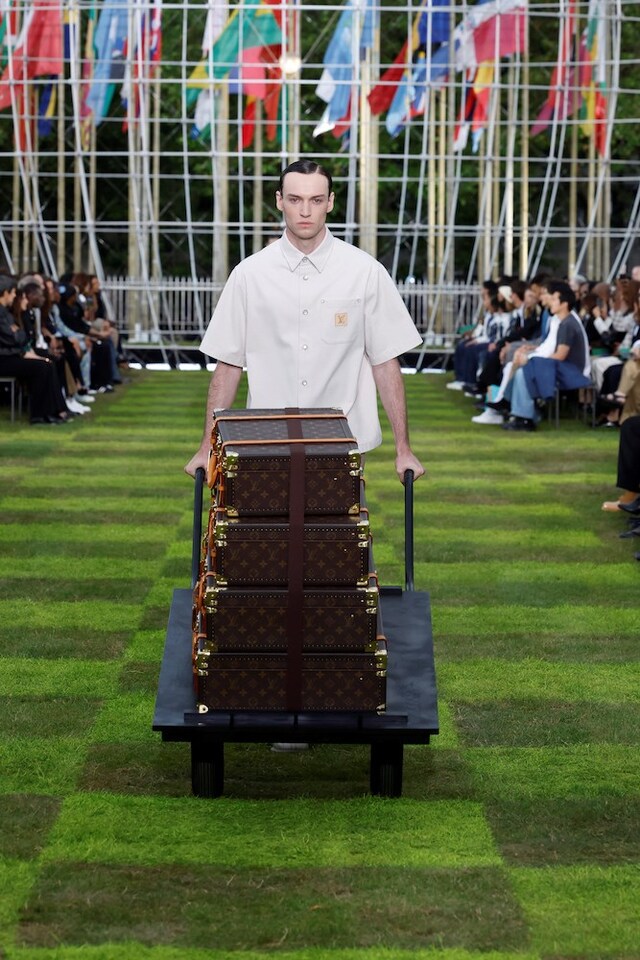 Louis Vuitton Spring/Summer 2025 Menswear
