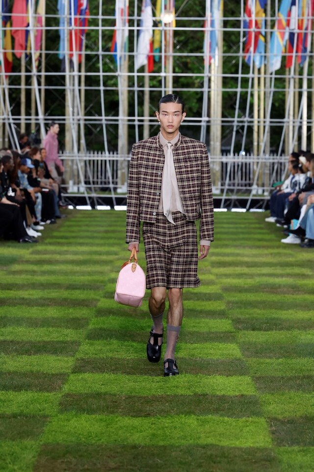 Louis Vuitton Spring/Summer 2025 Menswear