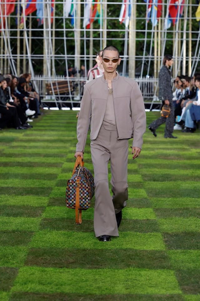 Louis Vuitton Spring/Summer 2025 Menswear AnOther