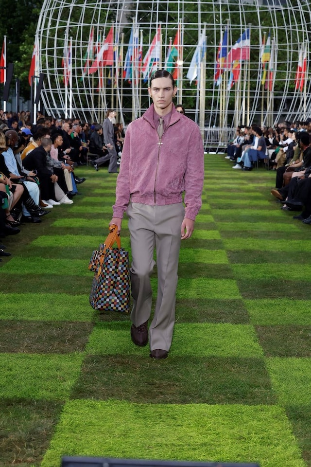 Louis Vuitton Spring/Summer 2025 Menswear