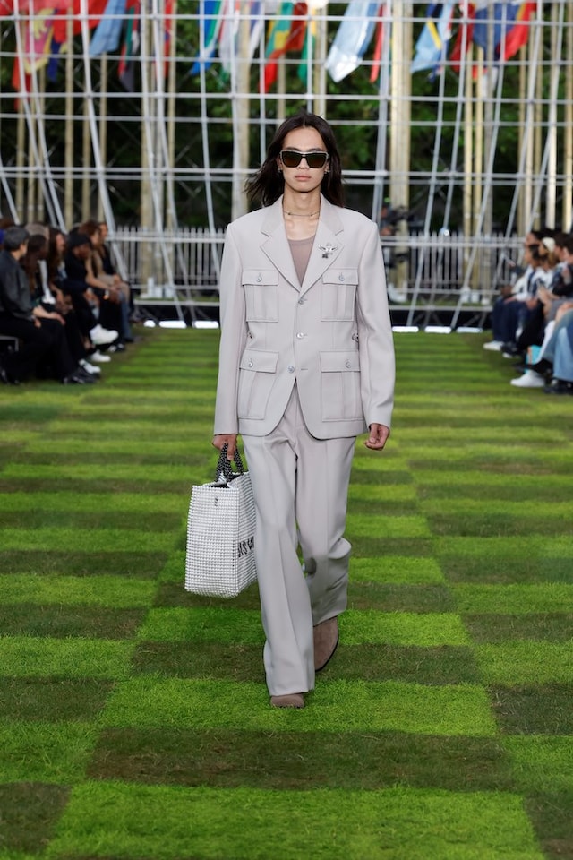 Louis Vuitton Spring/Summer 2025 Menswear