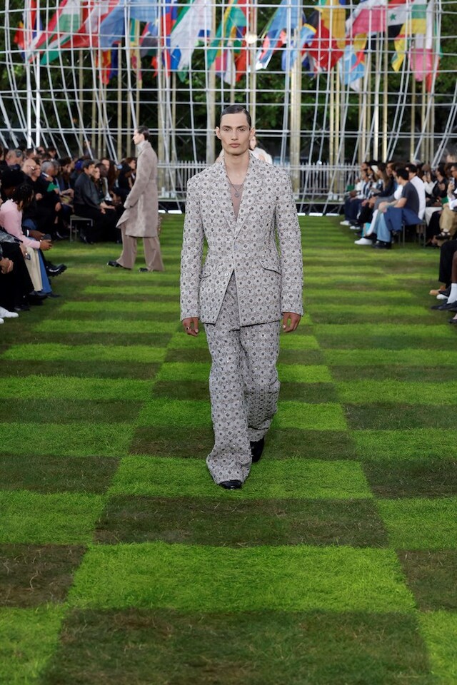 Louis Vuitton Spring/Summer 2025 Menswear