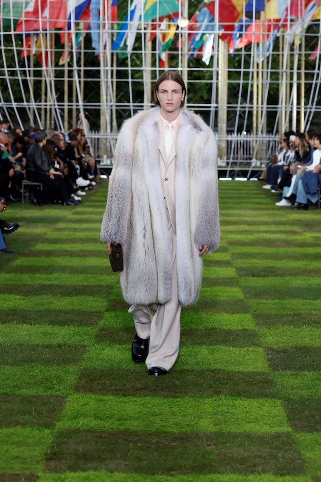 Louis Vuitton Spring/Summer 2025 Menswear