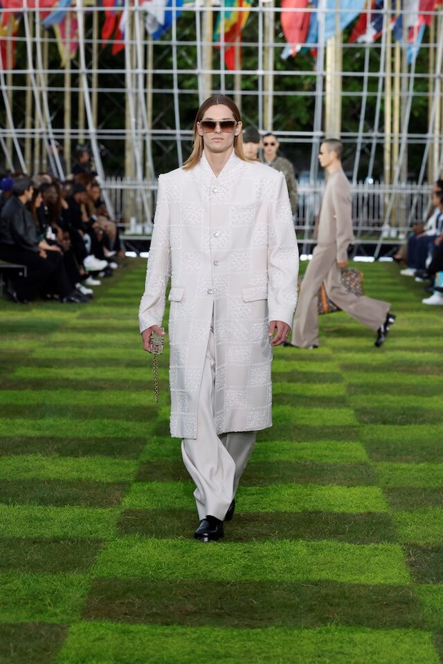 Louis Vuitton Spring/Summer 2025 Menswear