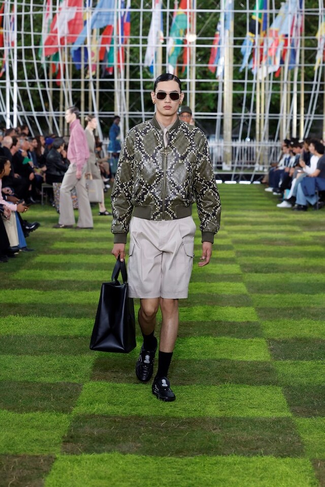 Louis Vuitton Spring/Summer 2025 Menswear