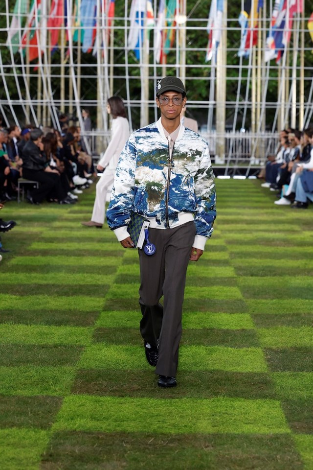 Louis Vuitton Spring/Summer 2025 Menswear AnOther