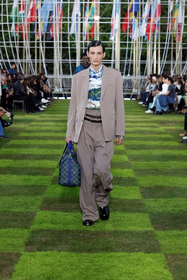 Louis Vuitton Spring/Summer 2025 Menswear