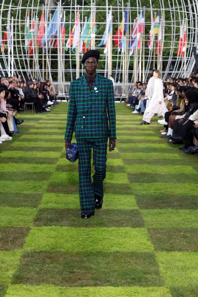 Louis Vuitton Spring/Summer 2025 Menswear