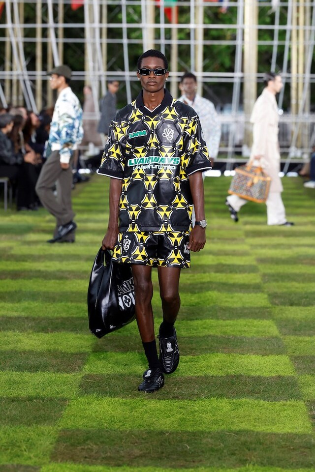 Louis Vuitton Spring/Summer 2025 Menswear