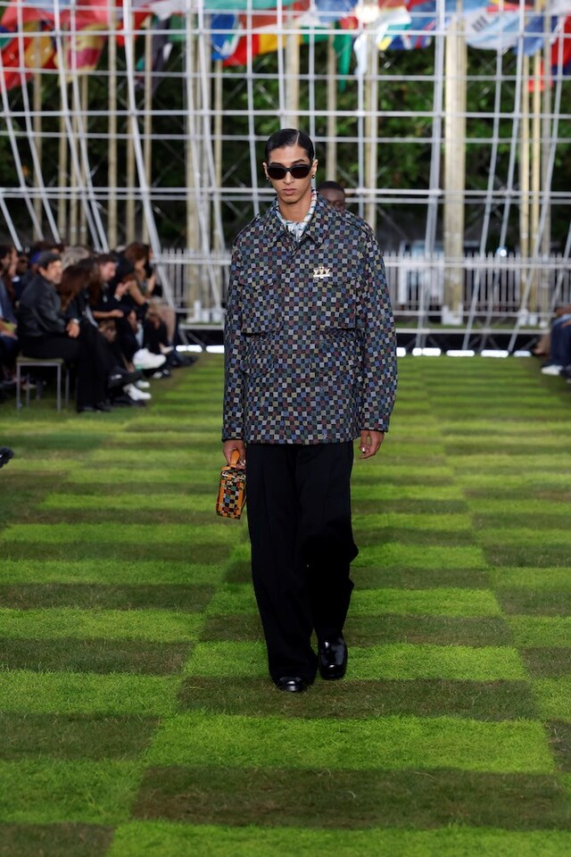 Louis Vuitton Spring/Summer 2025 Menswear