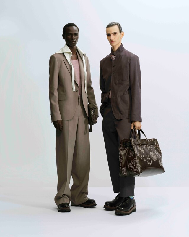DIOR MEN&#39;S SUMMER_2025_VISUELS_FIRST LOOKS BY LARA
