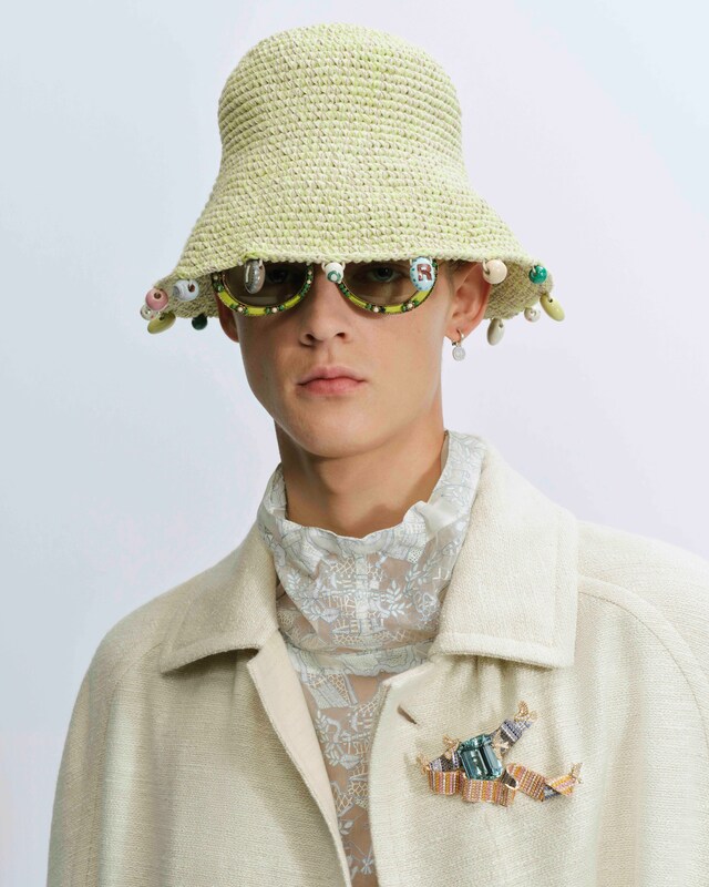 DIOR MEN&#39;S SUMMER_2025_VISUELS_FIRST LOOKS BY LARA