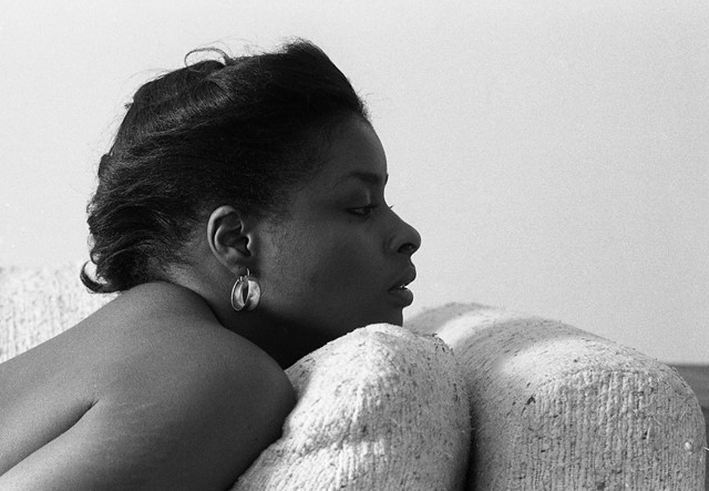 Steven Cuffie, Untitled (Karen), 1979 New York Life Gallery