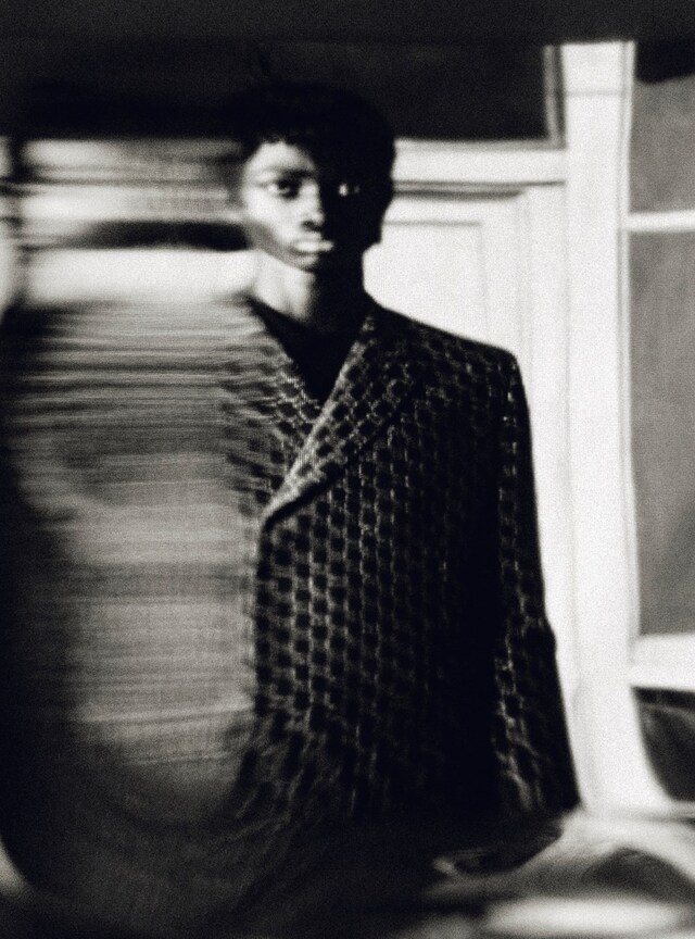 Gucci A/W24 for Another Man Summer/Autumn 2024