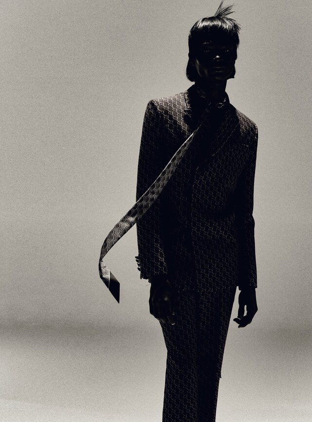 Gucci A/W24 for Another Man Summer/Autumn 2024