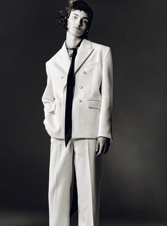 Gucci A/W24 for Another Man Summer/Autumn 2024