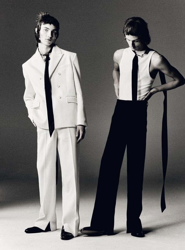 Gucci A/W24 for Another Man Summer/Autumn 2024