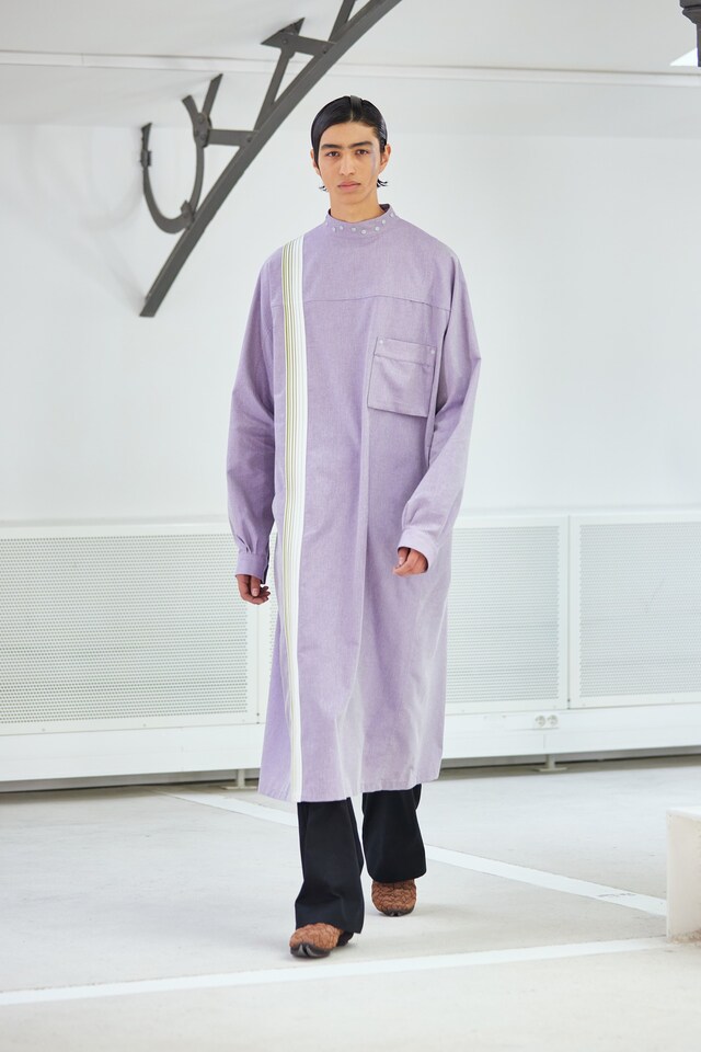 Kiko Kostadinov Spring/Summer 2025 Menswear