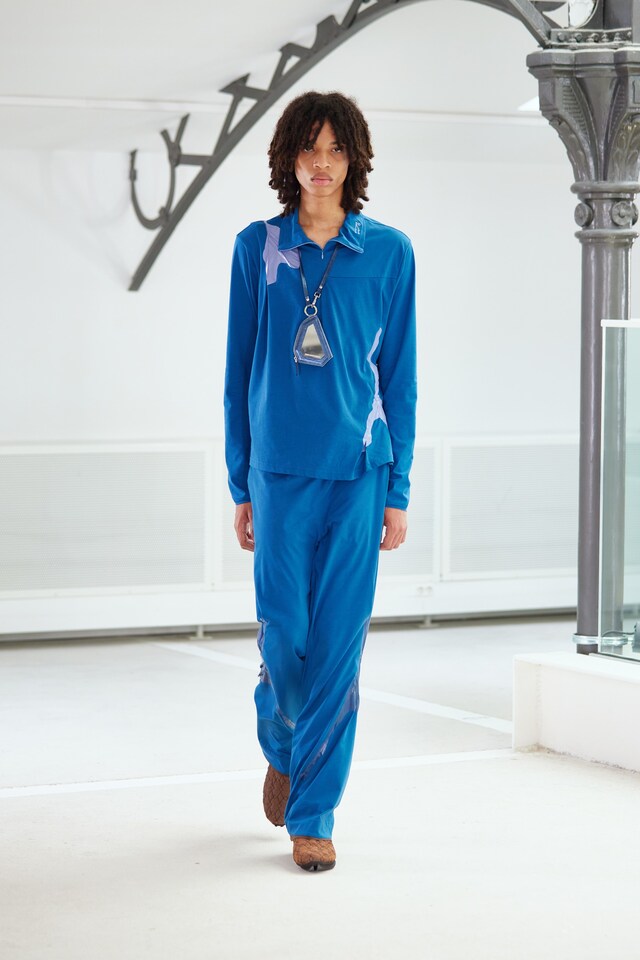 Kiko Kostadinov Spring/Summer 2025 Menswear
